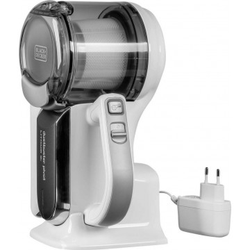 Black & Decker PV1820L Επαναφορτιζόμενο Σκουπάκι Χειρός 18V Λευκό Black & Decker PV1820L Επαναφορτιζόμενο Σκουπάκι Χειρός 18V Λευκό